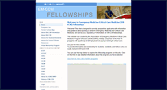 Desktop Screenshot of emccmfellowship.org